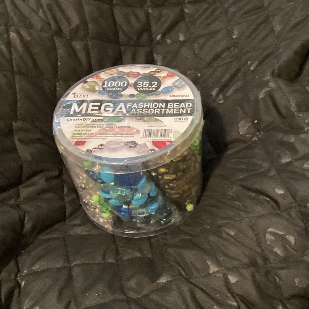 Mega Fashion Bead Assortment